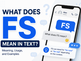 FS Mean in text banner image