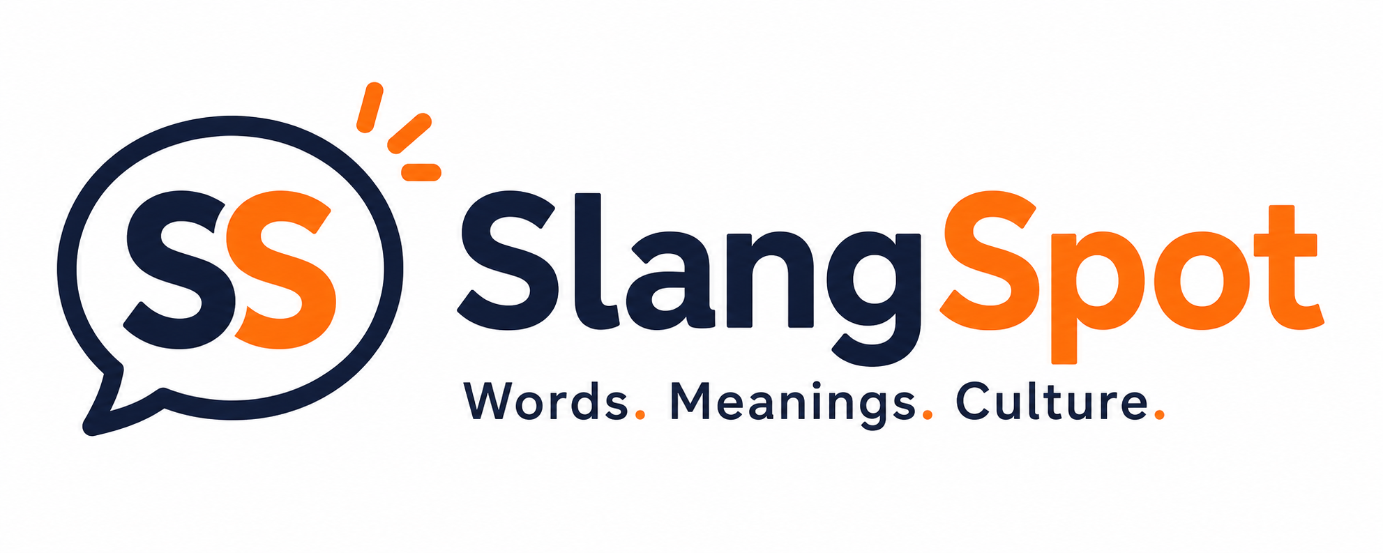 Slangspot website Logo