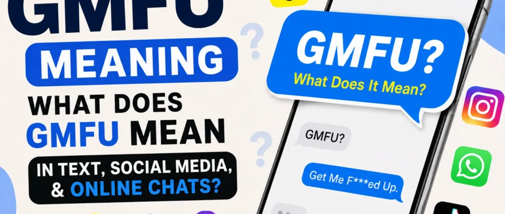 GMFU Meaning