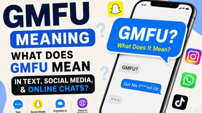 GMFU Meaning