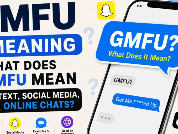 GMFU Meaning