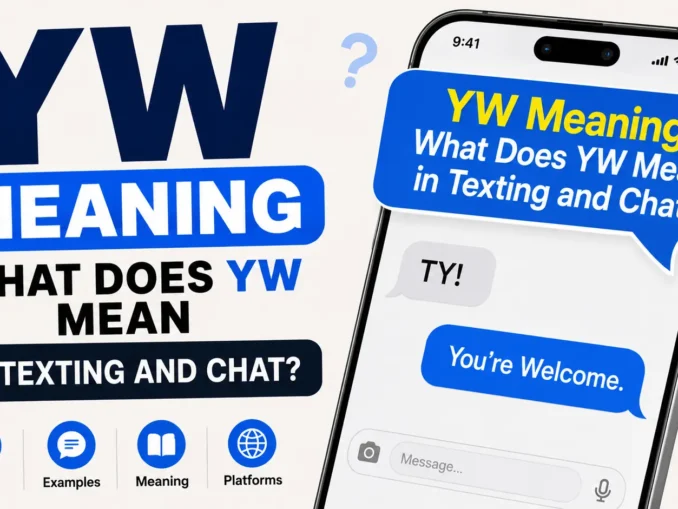 YW Meaning