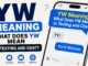 YW Meaning
