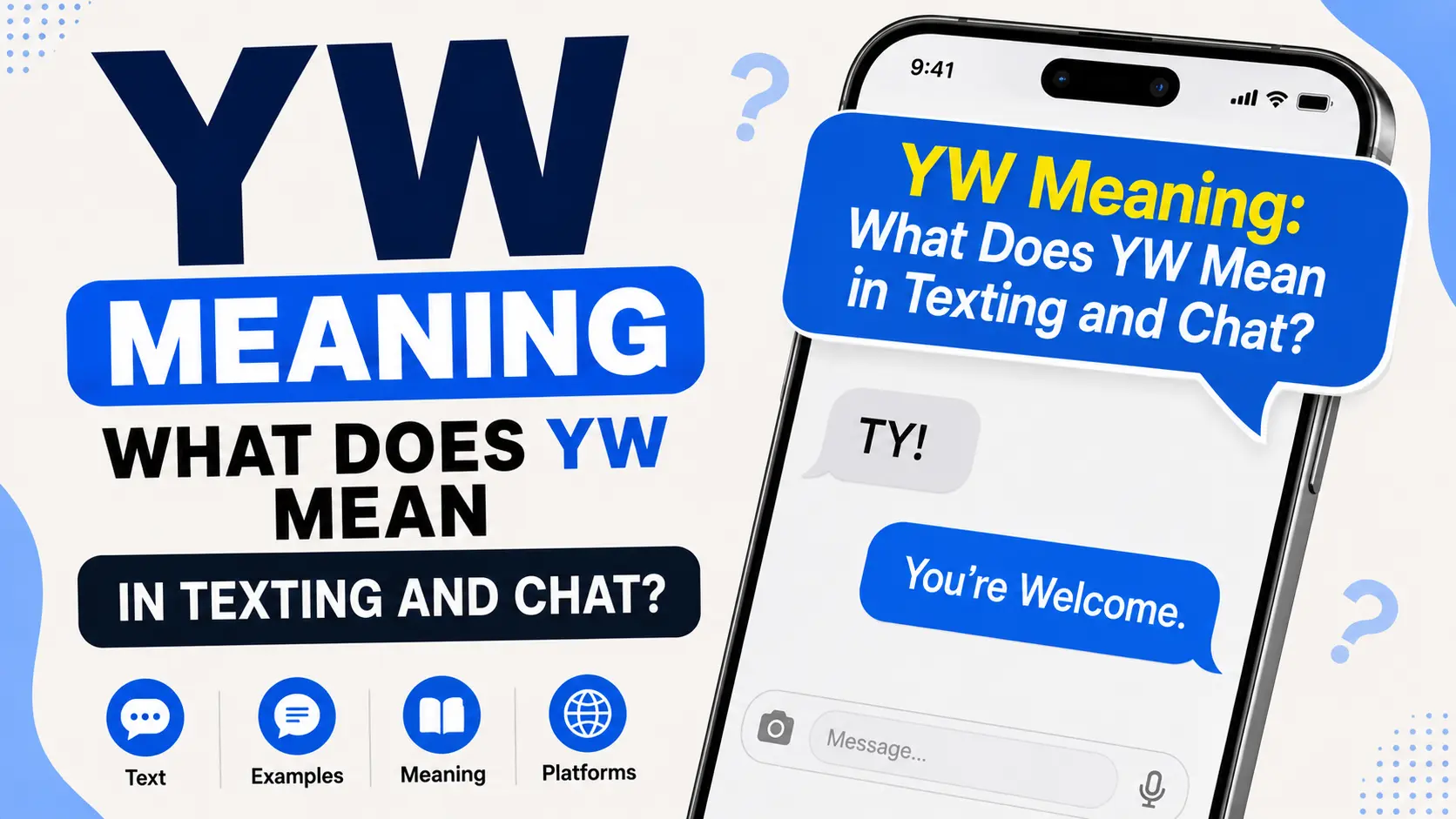 YW Meaning