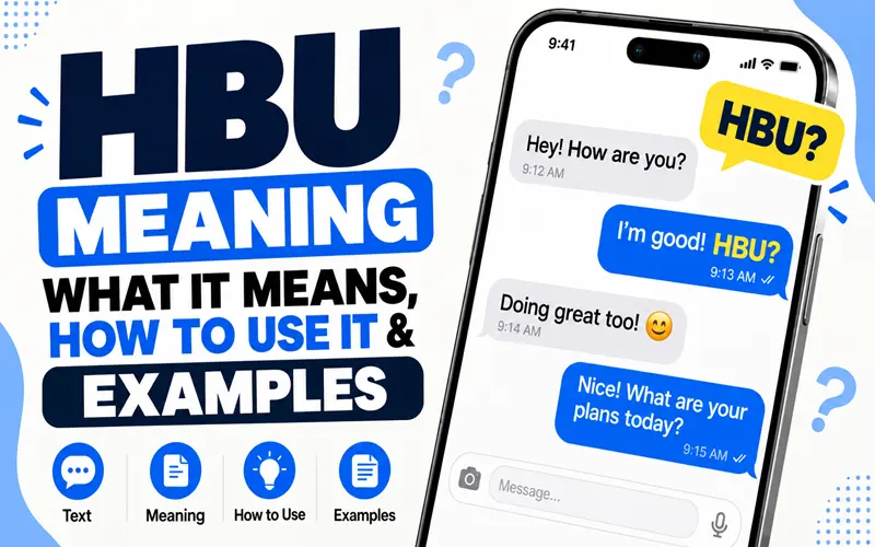 HBU Meaning