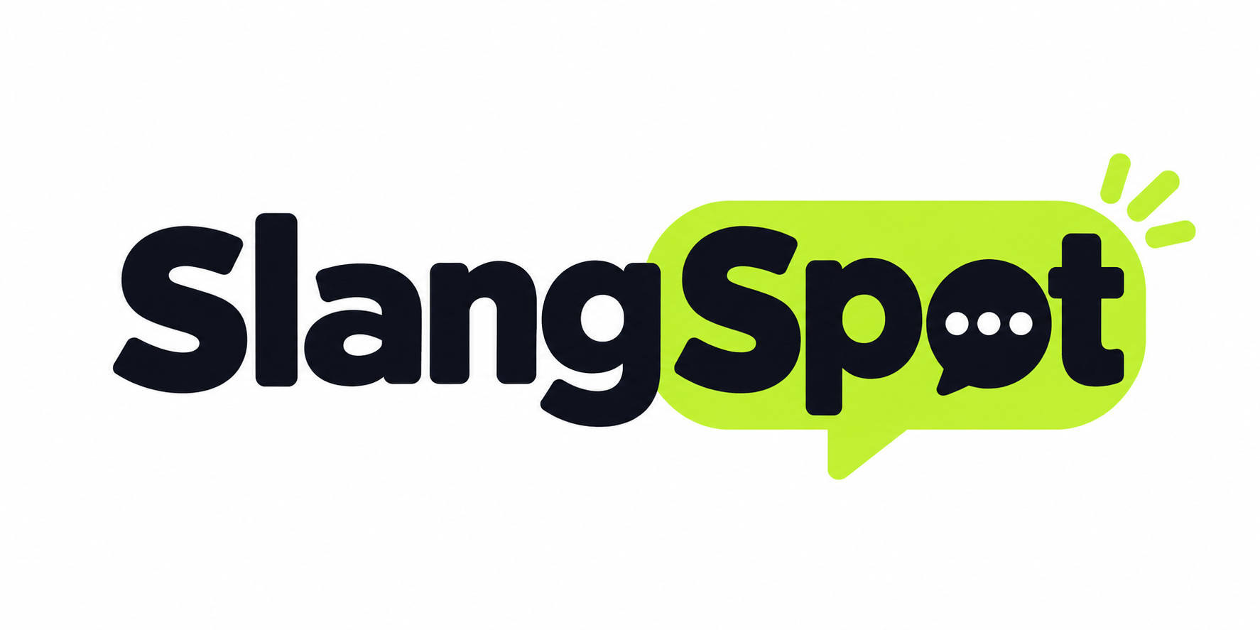 SlangSpot logo